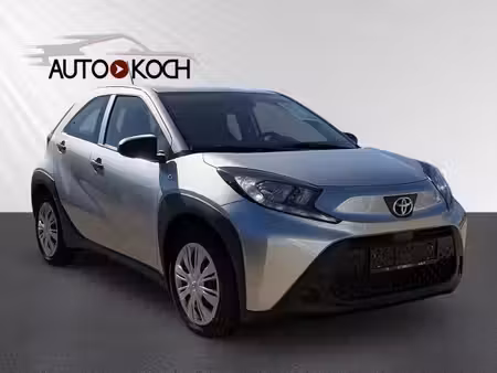 Toyota Aygo 1.0 72