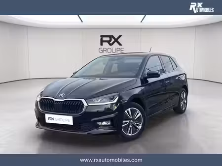 Škoda Fabia 1.0 TSI 95 Style