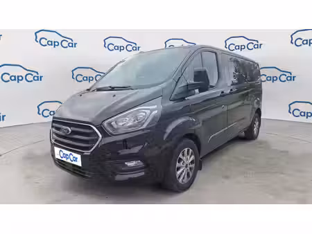 Ford Transit 2.0 170 Limited