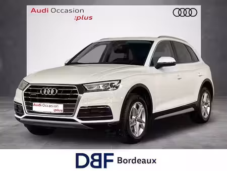 Audi Q5 2.0 TDI 163