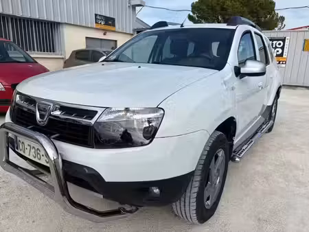 Dacia Duster 1.5 dCi 110 Prestige