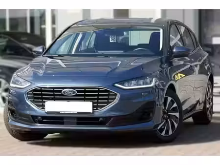 Ford Focus 1.5 Titanium