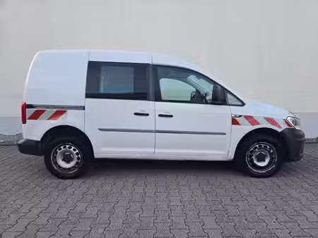 Volkswagen Caddy 2.0 TDI 122 4Motion