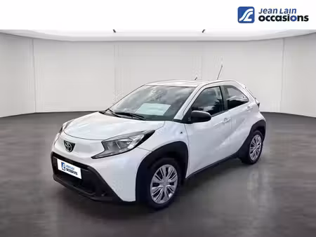 Toyota Aygo 1.0 72 Dynamic