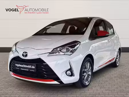 Toyota Yaris 1.5 VVT-i 110
