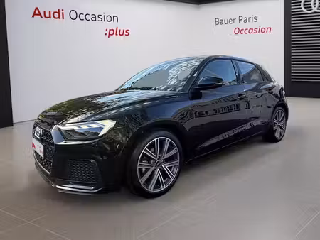 Audi A1 1.0