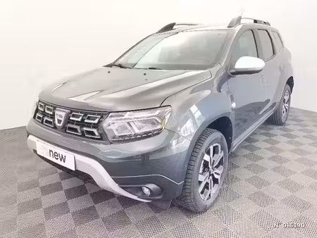 Dacia Duster 1.5 dCi 115 Prestige