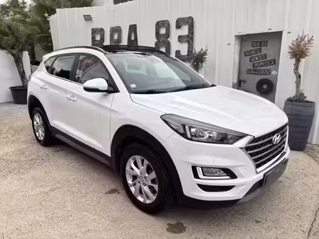 Hyundai Tucson 1.6 CRDi 136