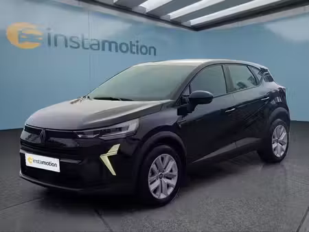 Renault Captur 1.0 TCe 91 Evolution