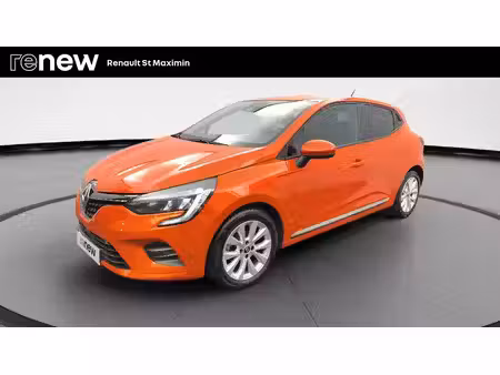 Renault Clio 1.0 TCe 100