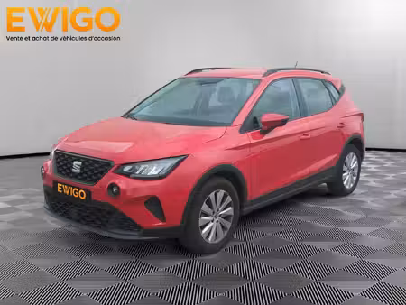Seat Arona 1.0 TSI 95 Référence
