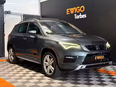 Seat Ateca 2.0 TDI 190 FR 4x4