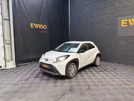 Toyota Aygo 1.0 72 Active