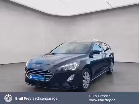 Ford Focus 1.5 TDCi 120