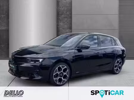Opel Astra 1.2 130 GS Line