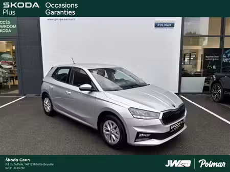 Škoda Fabia 1.0 TSI 95