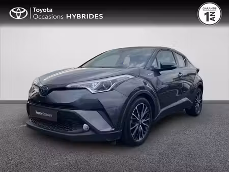 Toyota C-HR 1.8 122 Dynamic