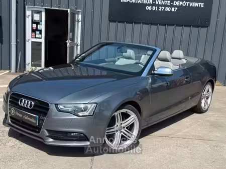 Audi A5 2.0 TDI 177 Avus