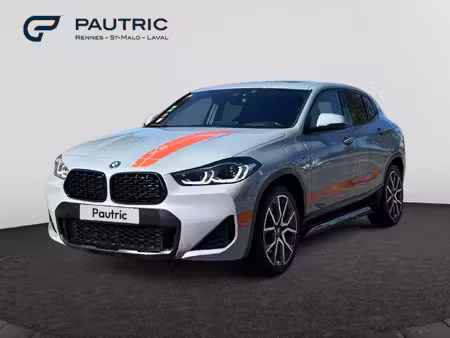 BMW X2 25e 1.5 220 xDrive