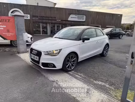 Audi A1 TDI 90 Ambiente