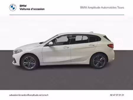 BMW Série 1 116i 1.5 109