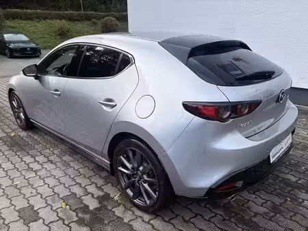 Mazda Mazda3 Skyactiv G 2.0 122 Selection
