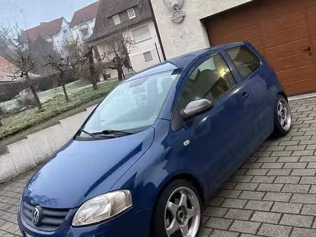 Volkswagen FOX 1.4 TDI 70 Fox