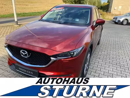 Mazda CX-5 Skyactiv G 2.0 165