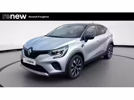Renault Captur 1.0 TCe 100