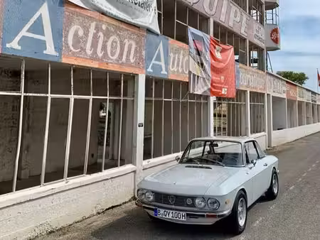 Lancia Fulvia 1.3