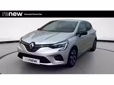 Renault Clio 1.0 TCe 90 Techno