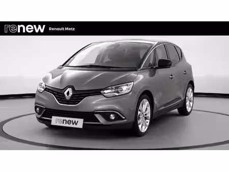 Renault Scénic 1.8 dCi 120