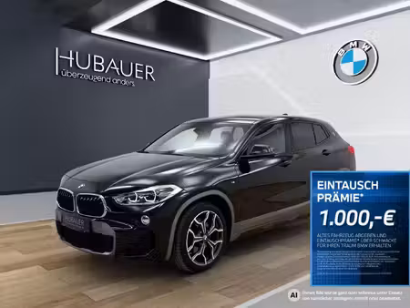 BMW X2 20i 2.0 sDrive
