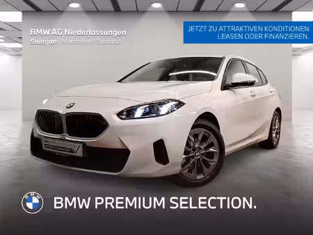 BMW Série 1 1.5 sDrive
