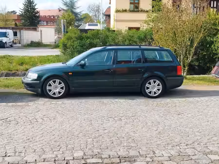 Volkswagen Passat 1.8 150 Confortline