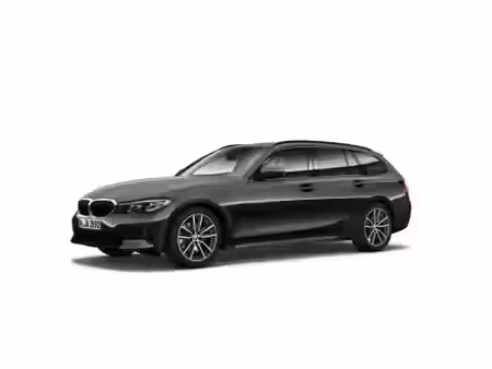 BMW Série 3 320d 2.0 190