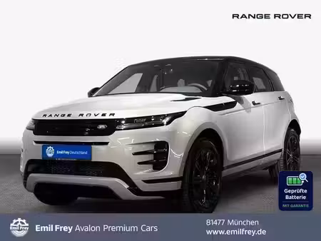 Land Rover Range Rover Evoque P270E 1.5 160 Dynamic SE 4x4