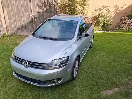 Volkswagen Golf Plus 1.6 TDI 105