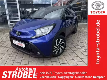 Toyota Aygo 1.0 72