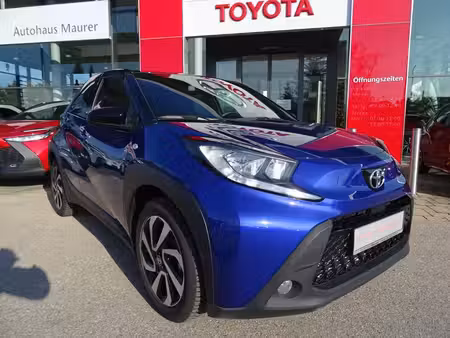 Toyota Aygo 1.0 72