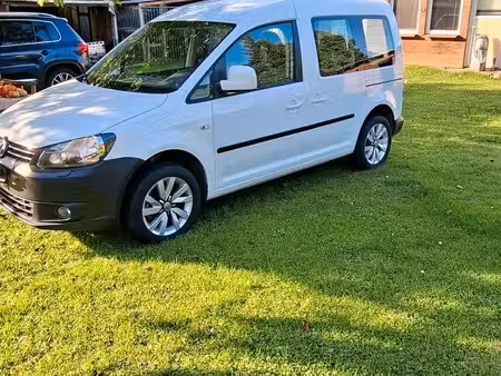 Volkswagen Caddy 1.6 TDI 102