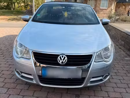 Volkswagen EOS 2.0 TDI 140