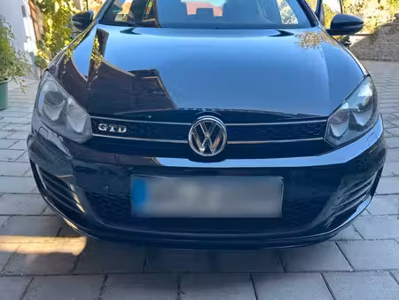 Volkswagen Golf GTD 2.0 TDI 170