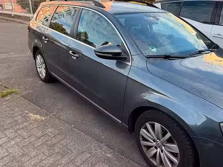 Volkswagen Passat 2.0 TDI 140