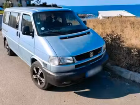 Volkswagen Transporter T5 2.8 140 GL