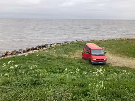Volkswagen Transporter T4 2.5 110 GL