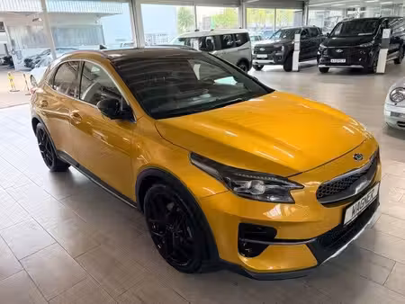 Kia Ceed 1.6 T GDi 204 Launch Edition