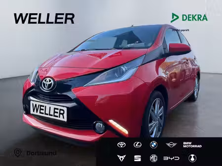 Toyota Aygo 1.0 VTi 69