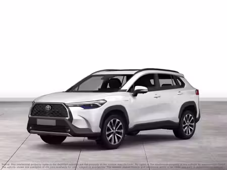 Toyota Corolla Lounge