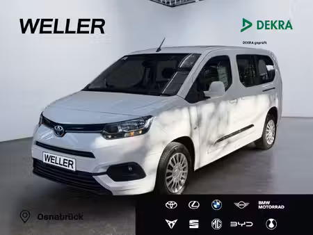 Toyota Proace 1.5 130